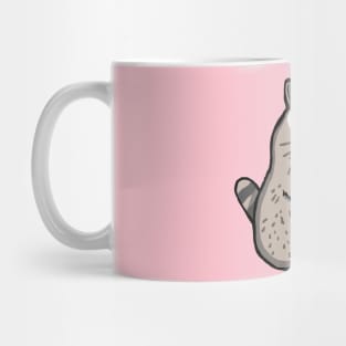 Toon Raccoon Mug